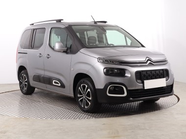 Citroen Berlingo II , Salon Polska, Serwis ASO, VAT 23%, Navi, Klimatronic,-1