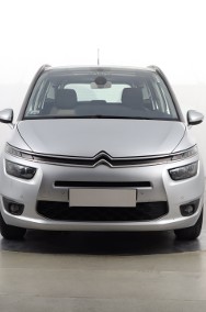 Citroen C4 Grand Picasso II , Salon Polska, Serwis ASO, 7 miejsc, Navi, Klimatronic,-2