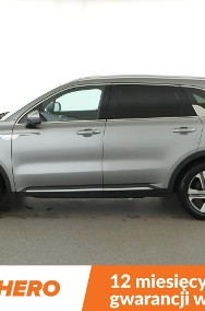 Kia Sorento III FV23% PHEV automat 4x4 skóra panorama navi PDC grzane+wentyl. fotele-2