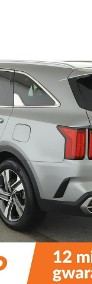 Kia Sorento III FV23% PHEV automat 4x4 skóra panorama navi PDC grzane+wentyl. fotele-4