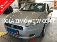 Fiat Grande Punto Benzyna/Klimatyzacja/5drzwi/City/Isofix/Niski przebieg/Dodatkowe koł