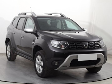 Dacia Duster I , Salon Polska, 1. Właściciel, GAZ, Klimatronic, Tempomat,
