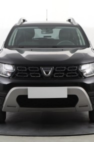 Dacia Duster I , Salon Polska, 1. Właściciel, GAZ, Klimatronic, Tempomat,-2