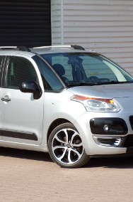 Citroen C3 Picasso Klimatronic/Gwarancja /1,6 /120KM /2012r-2