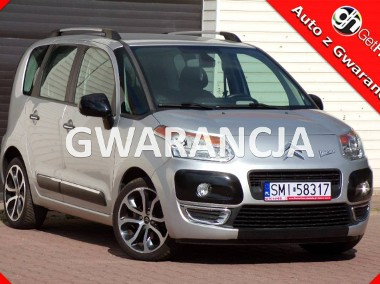 Citroen C3 Picasso Klimatronic/Gwarancja /1,6 /120KM /2012r-1
