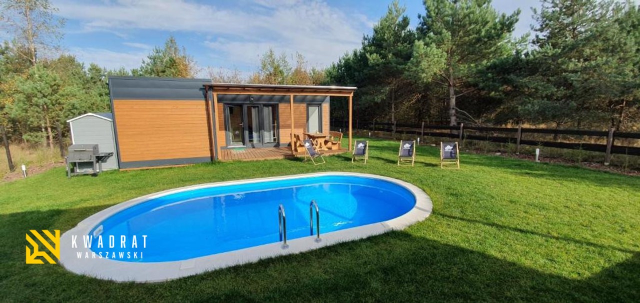 Dom na sprzedaż, 4 pokoje, 870 m², Giżycko