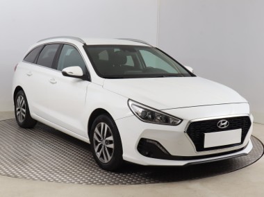 Hyundai i30 II Salon Polska, Serwis ASO, Klimatronic, Tempomat, Parktronic,-1