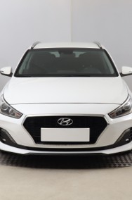 Hyundai i30 II Salon Polska, Serwis ASO, Klimatronic, Tempomat, Parktronic,-2
