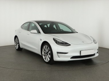 Tesla Model 3 , SoH 87%, Serwis ASO, Automat, Skóra, Navi, Klimatronic,-1