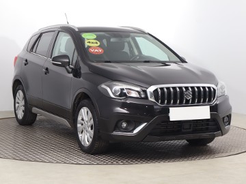 Suzuki SX4 S-Cross , Salon Polska, Serwis ASO, VAT 23%, Klimatronic, Tempomat,