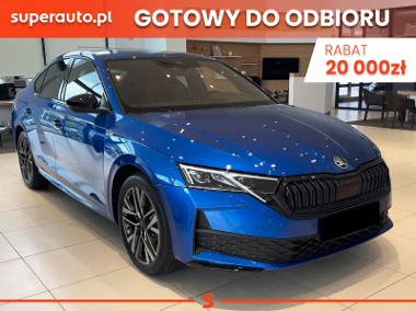 Skoda Octavia IV Sportline 1.5 TSI m-HEV DSG Sportline 1.5 TSI m-HEV DSG 150KM-1