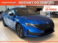 Skoda Octavia IV Sportline 1.5 TSI m-HEV DSG Sportline 1.5 TSI m-HEV DSG 150KM