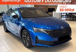 Skoda Octavia IV Sportline 1.5 TSI m-HEV DSG Sportline 1.5 TSI m-HEV DSG 150KM