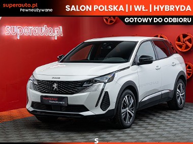 Peugeot 3008 II 1.2 PureTech mHEV Allure e-DCS6 1.2 PureTech mHEV Allure e-DCS6 136K-1