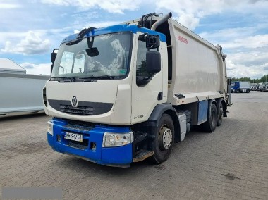 Renault Premium 270 DCI Renault zabudowa Norba-1