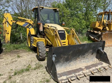 Koparko-ładowarka Komatsu WB 93R-5 Rok 2006-1