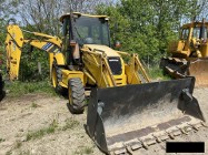 Koparko-ładowarka Komatsu WB 93R-5 Rok 2006