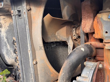 Ford 7840 Chłodnica Wody Skraplacz Wentylator CZĘŚCI 82008852 82000923-1