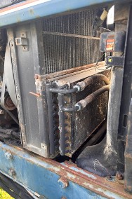 Ford 7840 Chłodnica Wody Skraplacz Wentylator CZĘŚCI 82008852 82000923-3