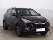 Hyundai ix35 , Salon Polska, Skóra, Klimatronic, Tempomat, Parktronic,