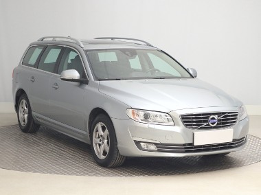Volvo V70 III , Skóra, Navi, Xenon, Bi-Xenon, Klimatronic, Tempomat,-1