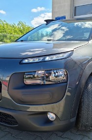 Citroen C4 Cactus I 1.6 HDi 100 KM nawigacja climatronic gwarancja-2