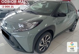 Toyota Aygo II Style 1.0 Style 1.0 Benzyna 72KM | Tempomat adaptacyjny!