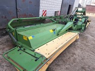 kosiarka dyskowa krone 2013rok motyl