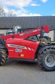 ładowarka teleskopowa .massey  ferguson 2014r/ bobcat ..jcb 526s tanio-2