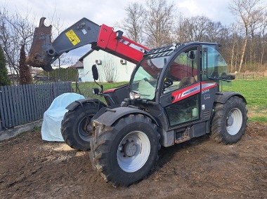 ładowarka teleskopowa .massey  ferguson 2014r/ bobcat ..jcb 526s tanio-1
