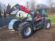 ładowarka teleskopowa .massey ferguson 2014r/ bobcat ..jcb 526s tanio