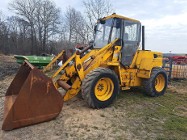 ładowarka przegubowa jcb 415e