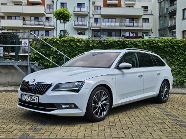 Skoda Superb III Laurin & Klement - KRAJOWY - 4x4 - 280 KM-1