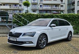 Skoda Superb III Laurin &amp; Klement - KRAJOWY - 4x4 - 280 KM