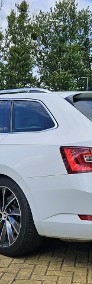 Skoda Superb III Laurin & Klement - KRAJOWY - 4x4 - 280 KM-3