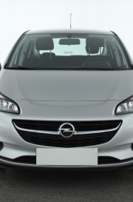 Opel Corsa F , Salon Polska, Serwis ASO, Klima, Tempomat, Parktronic-2