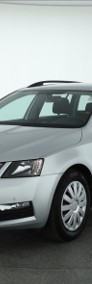 Skoda Octavia III , Salon Polska, Klimatronic, Tempomat, Parktronic,-3