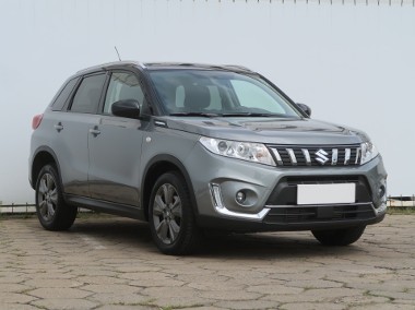 Suzuki Vitara II , Salon Polska, Serwis ASO, Automat, Navi, Klimatronic,-1