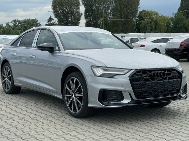 Audi A6 V (C8) A6 limousine S line 55 TFSI e 270 kW 367 KM Quattro S tronic salon Polska,-1