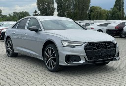 Audi A6 V (C8) A6 limousine S line 55 TFSI e 270 kW 367 KM Quattro S tronic salon Polska,