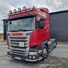 Scania R460 R450 bez EGR 2015r