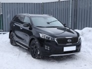 Kia Sorento III , Salon Polska, 185 KM, Automat, 7 miejsc, VAT 23%, Skóra,