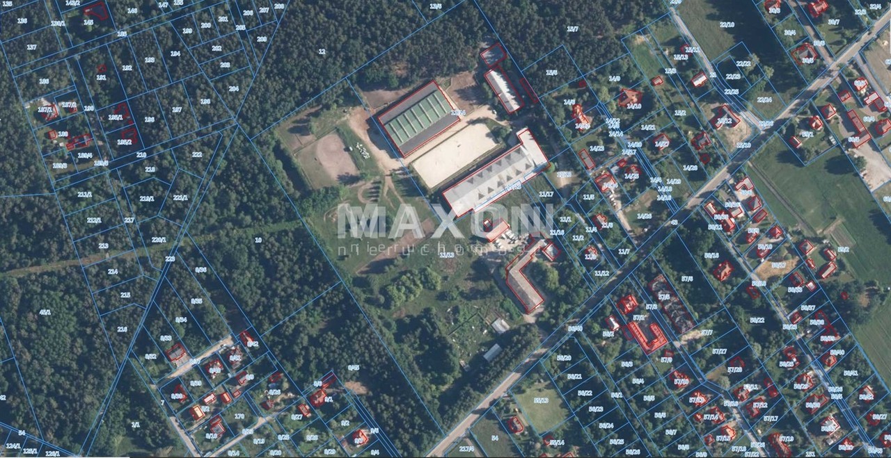 GRUNT JÓŻEFIN BLISKO WĘZŁA A2 P/U 9,33 HA - Widok 2