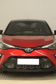 Toyota C-HR , Salon Polska, 1. Właściciel, Serwis ASO, Automat, VAT 23%,-2