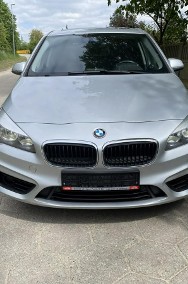 BMW BMW 216d Opłacony Navi Klimatronic LED-2