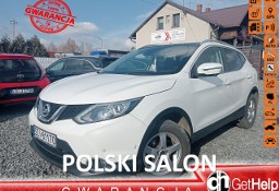 Nissan Qashqai II Tekna 1.2 Benzyna+Gaz 115 KM Klimatronic Navi Salon PL Panorama Kred