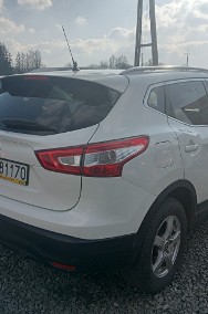 Nissan Qashqai II Tekna 1.2 Benzyna+Gaz 115 KM Klimatronic Navi Salon PL Panorama Kred-2