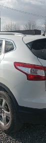 Nissan Qashqai II Tekna 1.2 Benzyna+Gaz 115 KM Klimatronic Navi Salon PL Panorama Kred-4