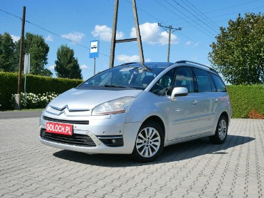 Citroen C4 Grand Picasso I 2.0HDI 136KM Eu4 -7 osób -Klimatronic --1