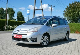 Citroen C4 Grand Picasso I 2.0HDI 136KM Eu4 -7 osób -Klimatronic -
